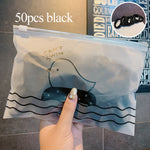 50/100pcs/Set Girls Colorful Nylon Small Elastic Hair Bands Children Ponytail Holder Rubber Bands Headband Kids Hair Accessories